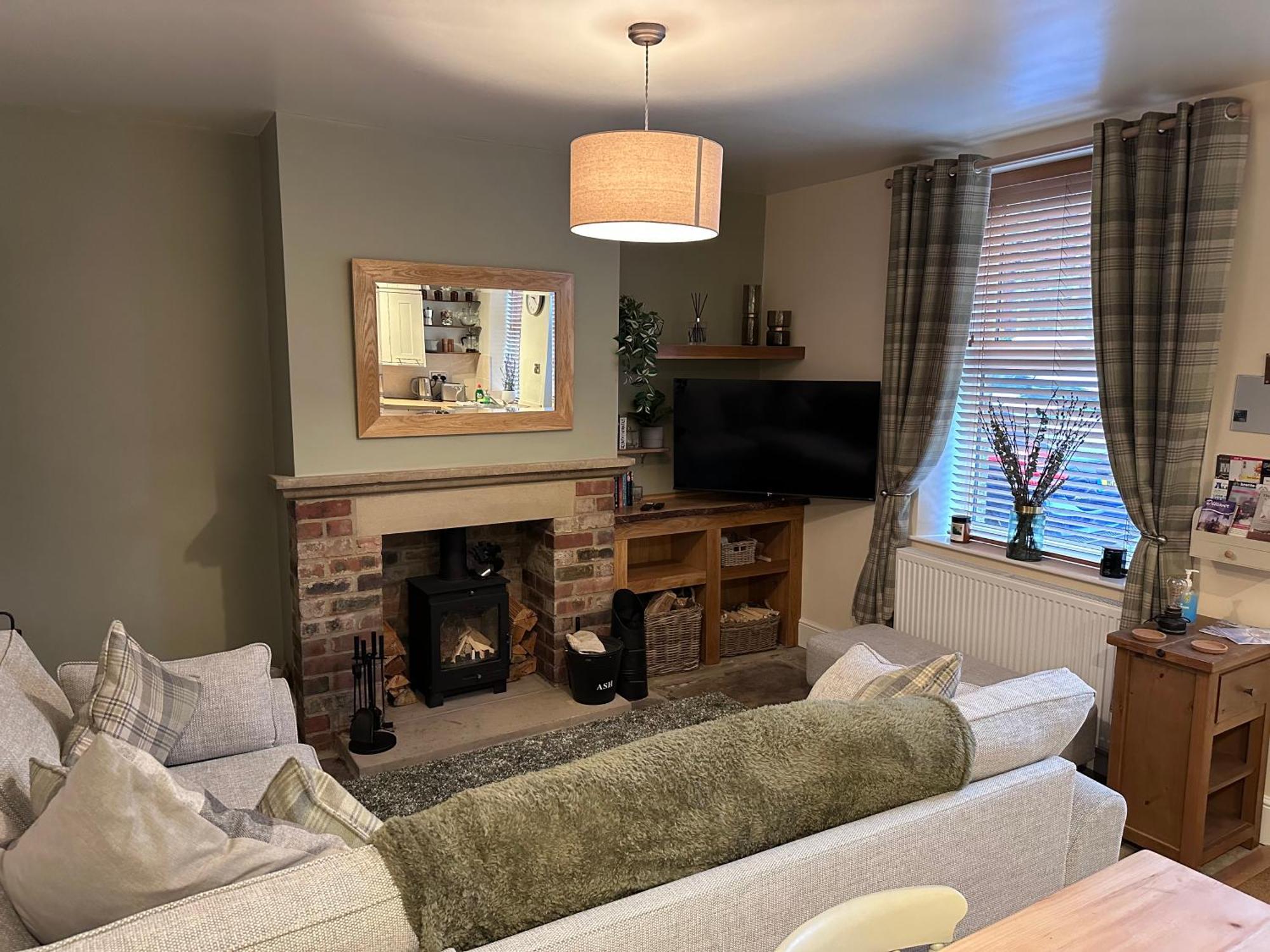 Prince St Cottage - Haworth - Sleeps 4 Exterior foto