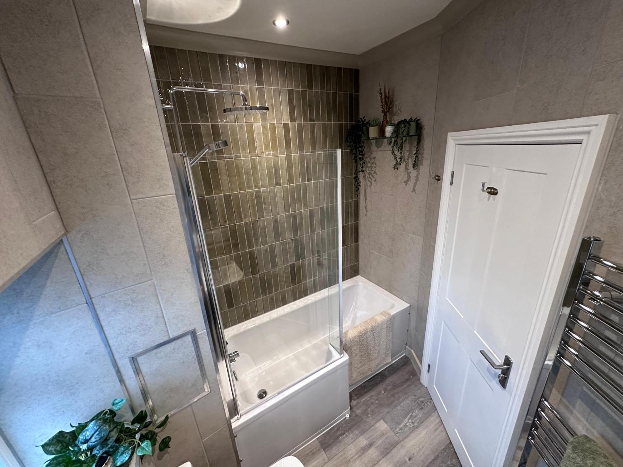 Prince St Cottage - Haworth - Sleeps 4 Exterior foto