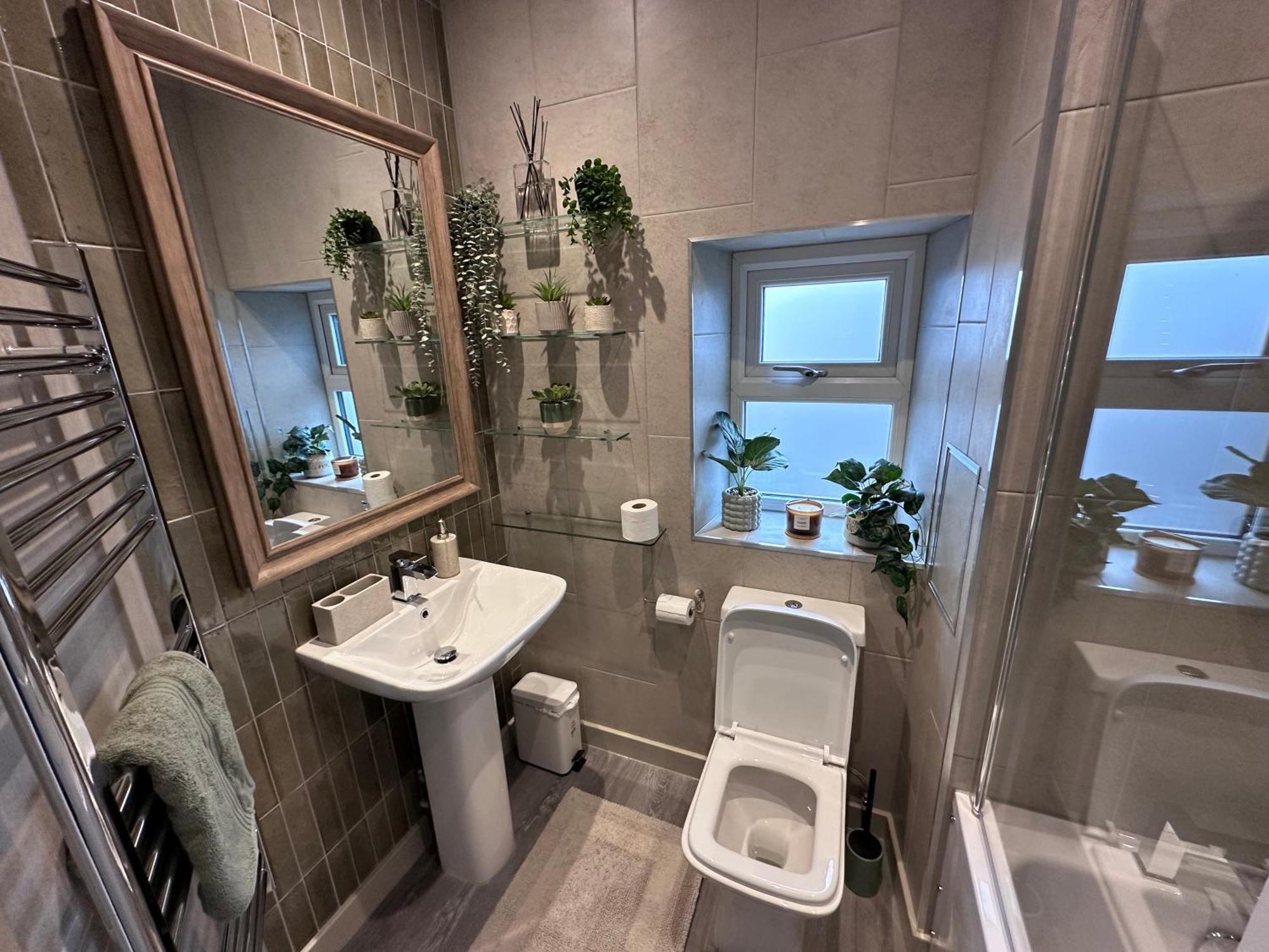 Prince St Cottage - Haworth - Sleeps 4 Exterior foto